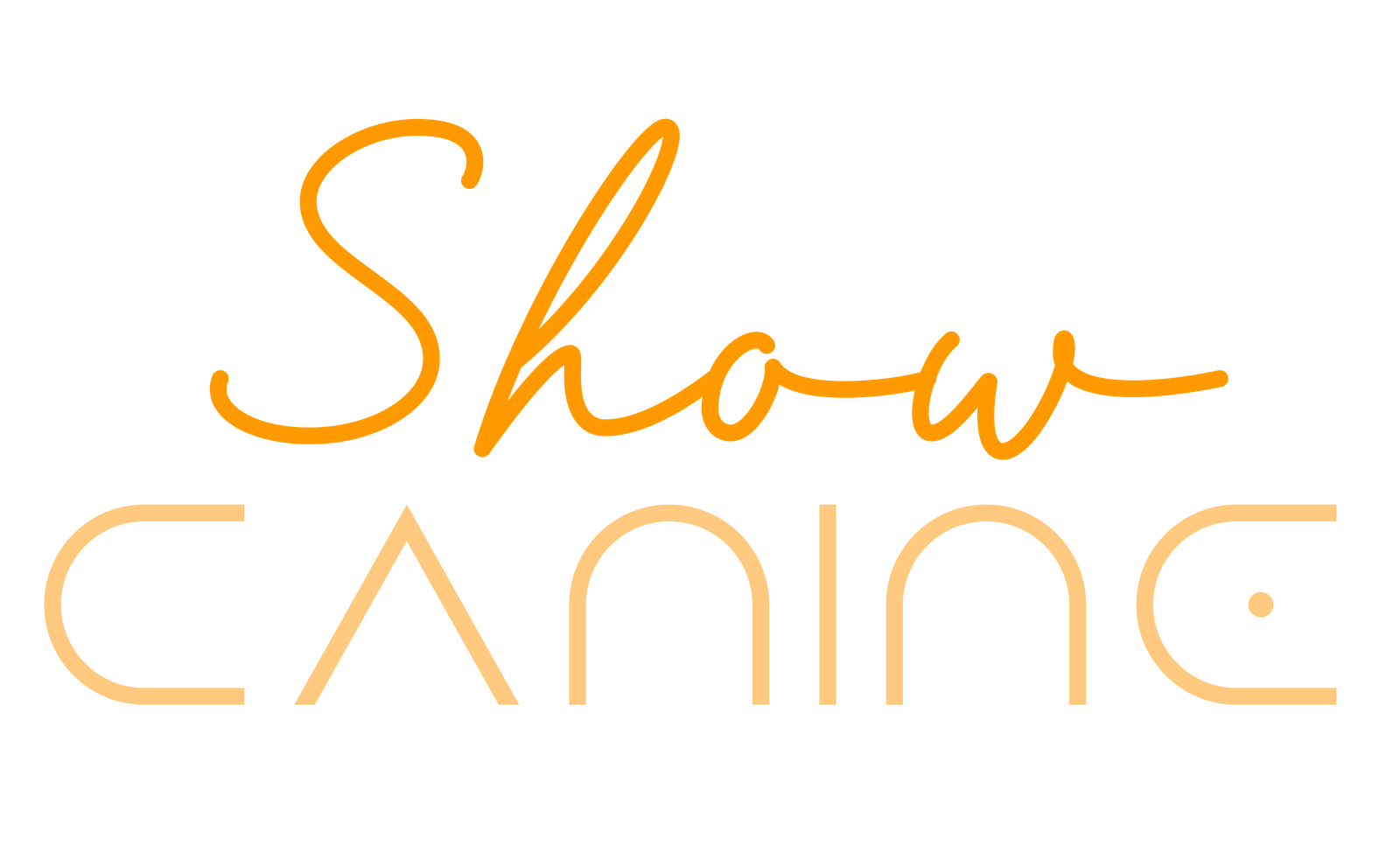 Show Canine Logo